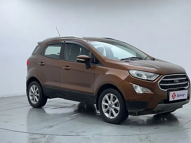 Used Ford EcoSport [2017-2019] Titanium 1.5L Ti-VCT in Gurgaon