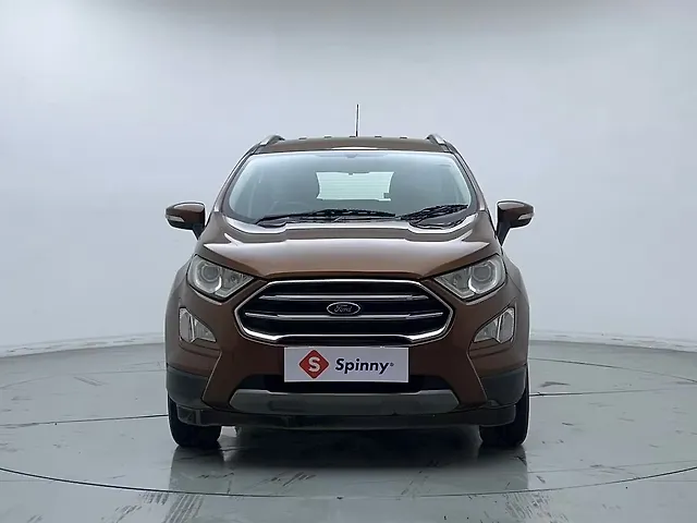 Used Ford EcoSport [2017-2019] Titanium 1.5L Ti-VCT in Gurgaon