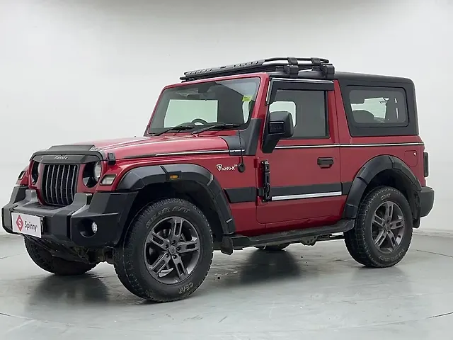Used 2022 Mahindra Thar in Gurgaon