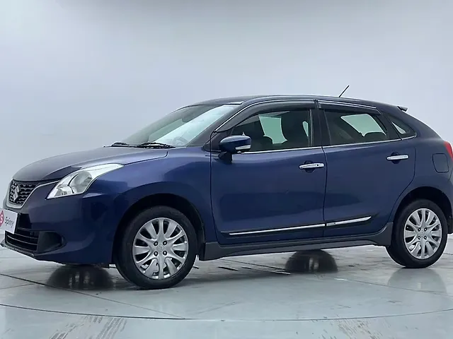 Used 2019 Maruti Suzuki Baleno in Gurgaon