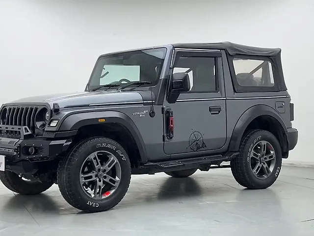 Used 2021 Mahindra Thar in Gurgaon