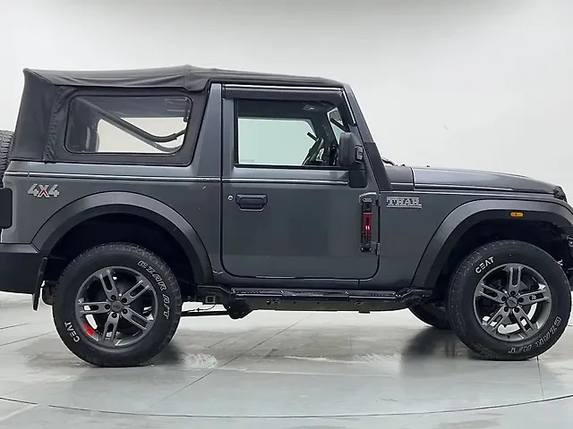 Used Mahindra Thar [2020-2025] LX Convertible Top Petrol AT 4WD in Gurgaon