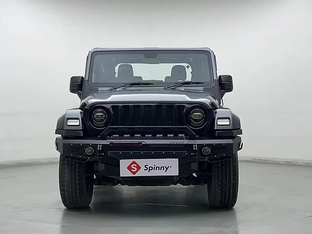 Used Mahindra Thar [2020-2025] LX Convertible Top Petrol AT 4WD in Gurgaon