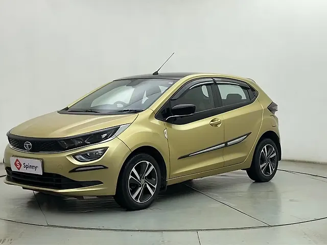 Used 2021 Tata Altroz in Navi Mumbai