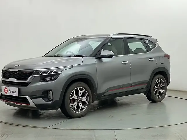 Used 2019 Kia Seltos in Navi Mumbai