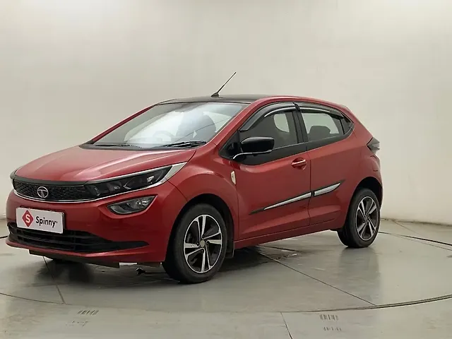 Used 2021 Tata Altroz in Mumbai