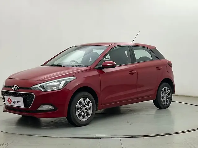 Used 2017 Hyundai Elite i20 in Mumbai