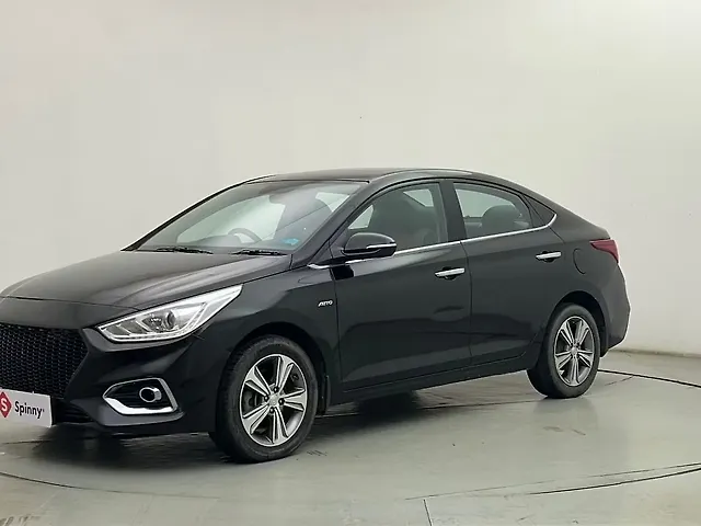 Used 2019 Hyundai Verna in Mumbai Used 2019 Hyundai Verna in Mumbai