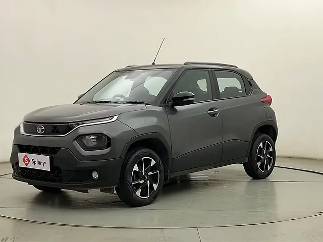 Used 2022 Tata Punch in Mumbai