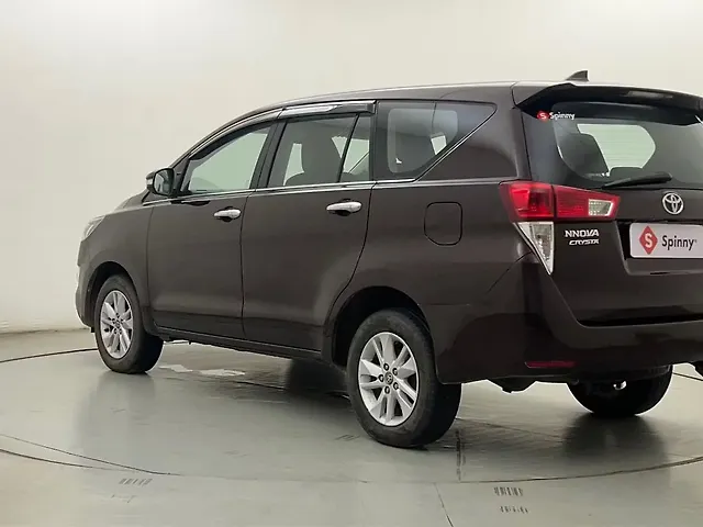 Used Toyota Innova Crysta [2016-2020] 2.4 V Diesel in Mumbai