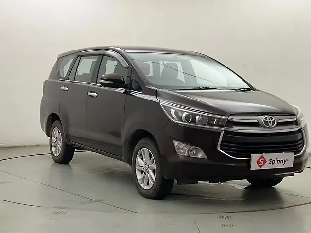 Used Toyota Innova Crysta [2016-2020] 2.4 V Diesel in Mumbai
