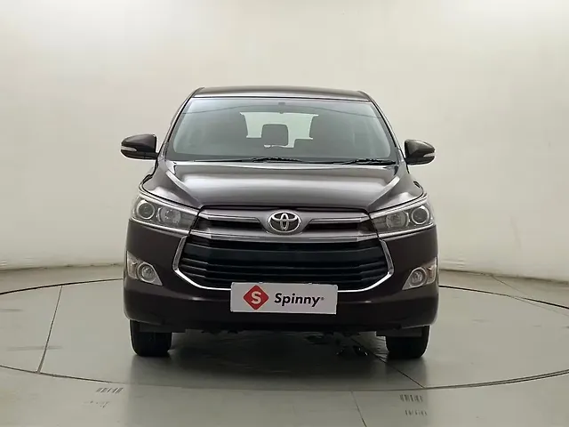 Used Toyota Innova Crysta [2016-2020] 2.4 V Diesel in Mumbai