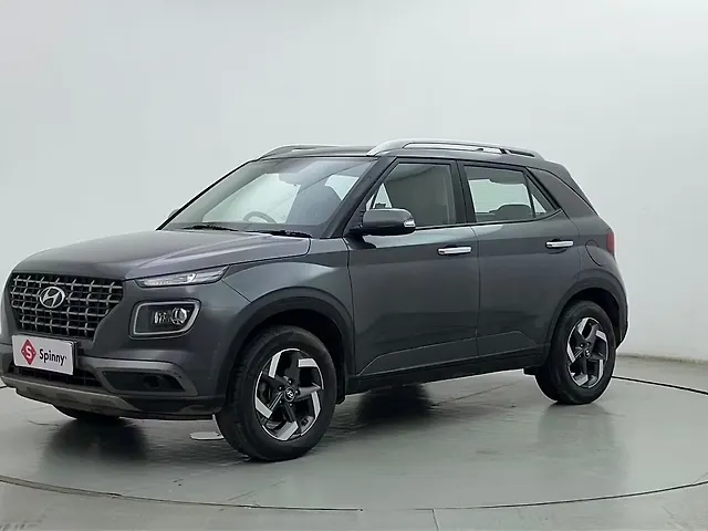 Used 2021 Hyundai Venue in Mumbai Used 2021 Hyundai Venue in Mumbai