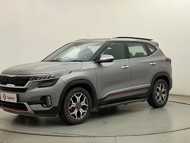 Used 2020 Kia Seltos in Mumbai