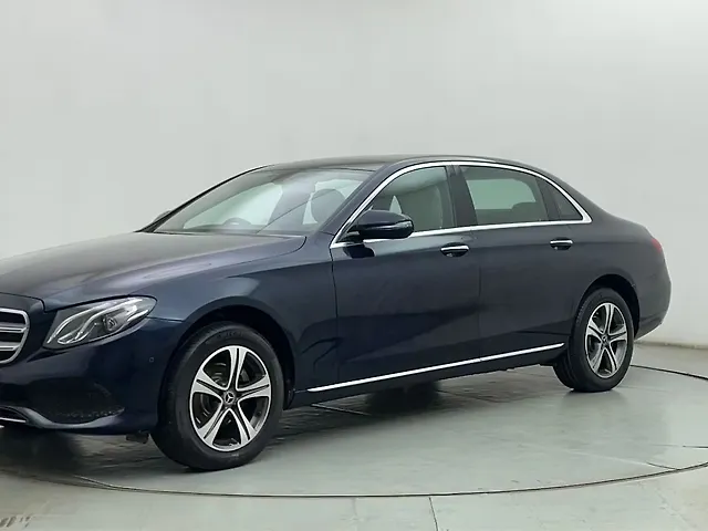 Used 2017 Mercedes-Benz E-Class in Mumbai Used 2017 Mercedes-Benz E-Class in Mumbai