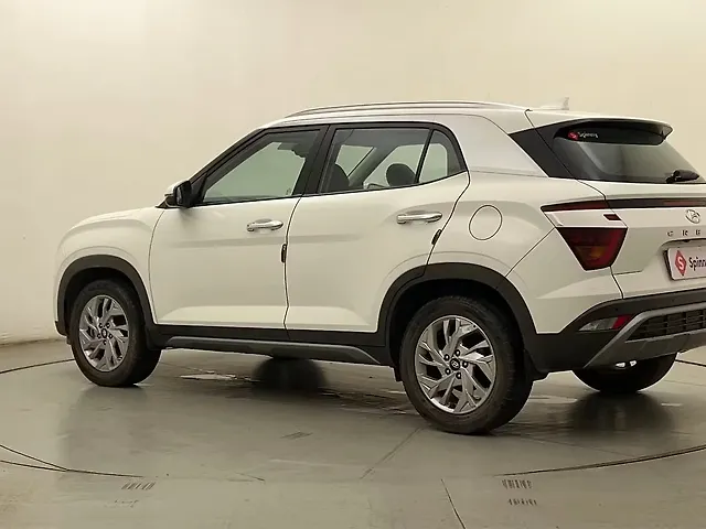 Used Hyundai Creta [2019-2020] SX 1.6 Petrol in Mumbai