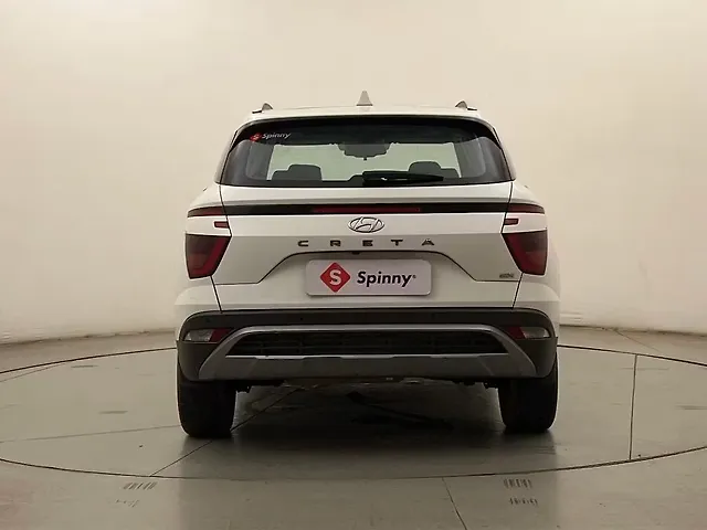 Used Hyundai Creta [2019-2020] SX 1.6 Petrol in Mumbai