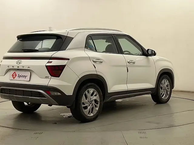 Used Hyundai Creta [2019-2020] SX 1.6 Petrol in Mumbai