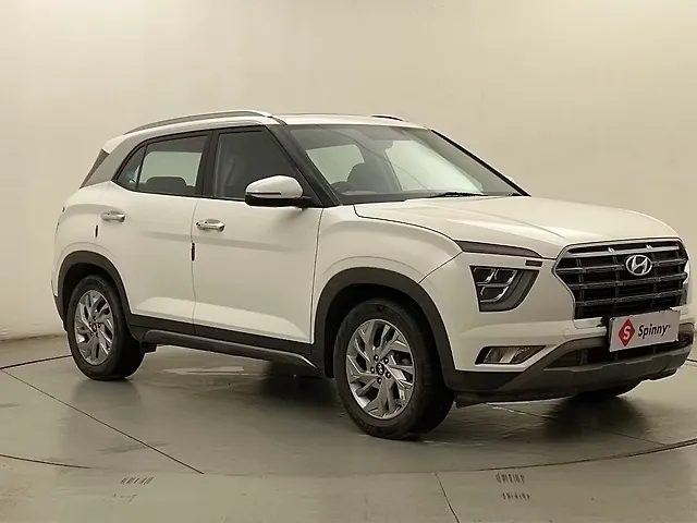Used Hyundai Creta [2019-2020] SX 1.6 Petrol in Mumbai