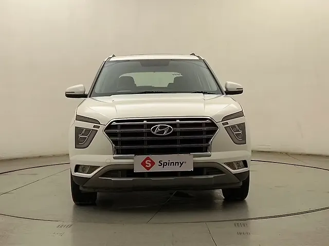 Used Hyundai Creta [2019-2020] SX 1.6 Petrol in Mumbai