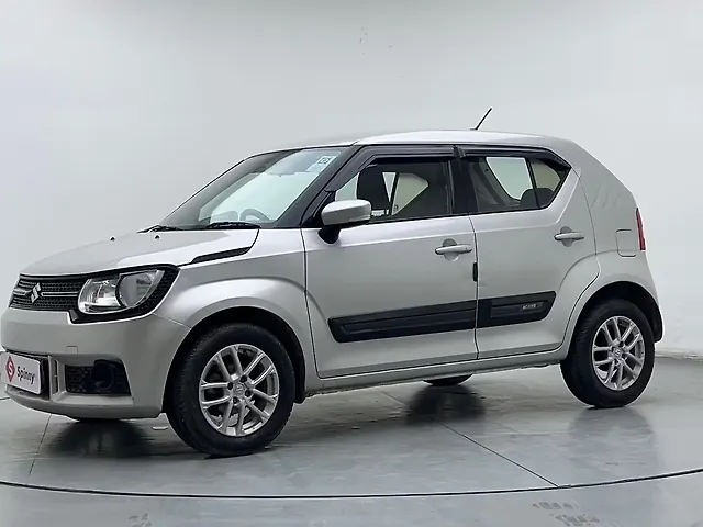 Used 2017 Maruti Suzuki Ignis in Ghaziabad Used 2017 Maruti Suzuki Ignis in Ghaziabad