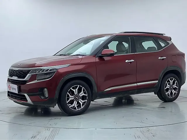 Used 2019 Kia Seltos in Ghaziabad Used 2019 Kia Seltos in Ghaziabad