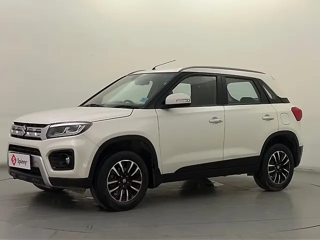 Used 2020 Maruti Suzuki Vitara Brezza in Ghaziabad Used 2020 Maruti Suzuki Vitara Brezza in Ghaziabad