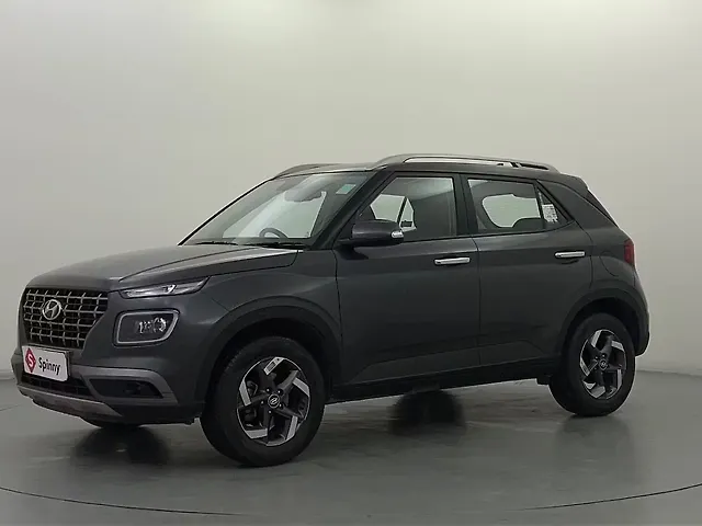Used 2021 Hyundai Venue in Ghaziabad
