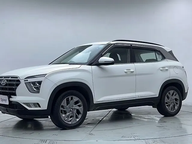 Used 2021 Hyundai Creta in Ghaziabad Used 2021 Hyundai Creta in Ghaziabad