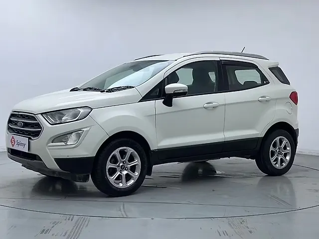 Used 2019 Ford Ecosport in Ghaziabad Used 2019 Ford Ecosport in Ghaziabad