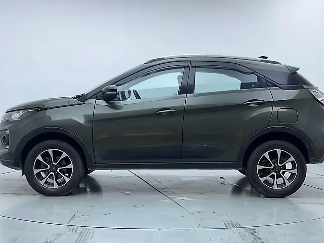 Used Tata Nexon [2020-2023] XZ Plus (S) [2022-2023] in Ghaziabad