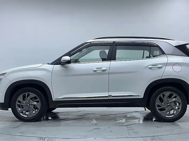 Used Hyundai Creta [2020-2023] SX (O) 1.4 Turbo 7 DCT [2020-2022] in Ghaziabad
