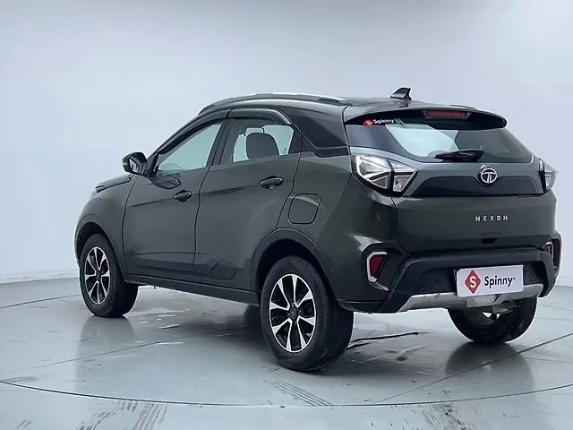Used Tata Nexon [2020-2023] XZ Plus (S) [2022-2023] in Ghaziabad