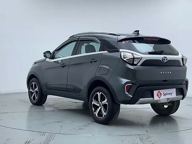 Used Tata Nexon [2020-2023] XZ Plus (HS) in Ghaziabad