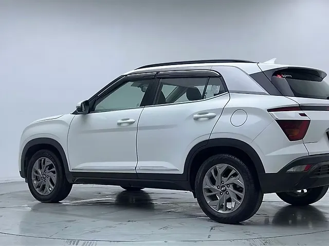 Used Hyundai Creta [2020-2023] SX (O) 1.4 Turbo 7 DCT [2020-2022] in Ghaziabad