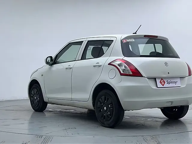 Used Maruti Suzuki Swift [2014-2018] Lxi ABS [2014-2017] in Ghaziabad