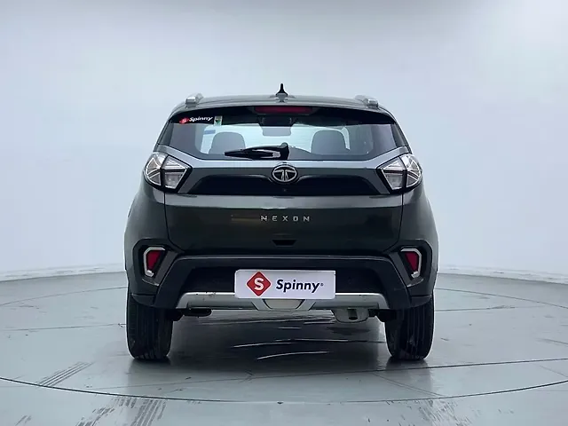 Used Tata Nexon [2020-2023] XZ Plus (S) [2022-2023] in Ghaziabad