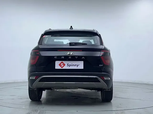 Used Hyundai Creta [2019-2020] SX 1.6 Petrol in Ghaziabad