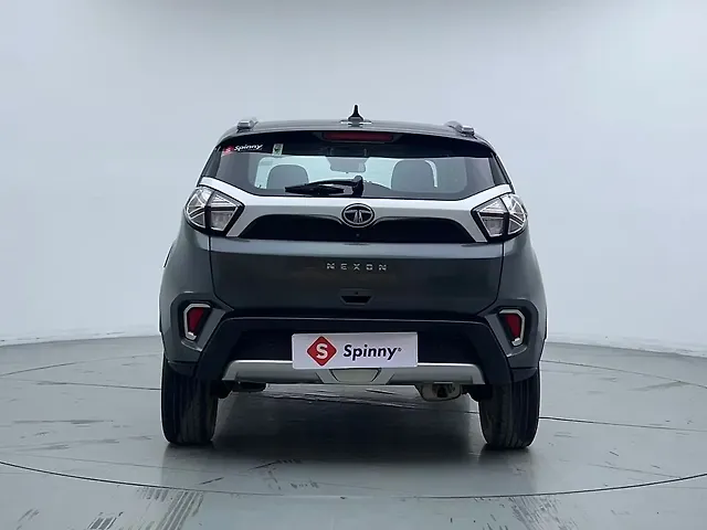 Used Tata Nexon [2020-2023] XZ Plus (HS) in Ghaziabad