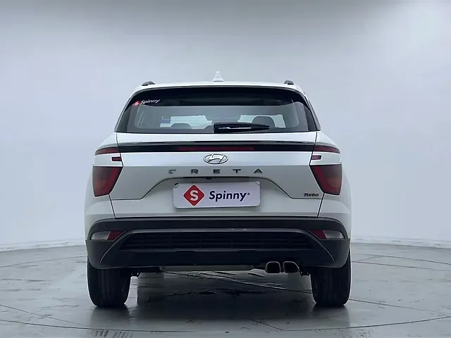 Used Hyundai Creta [2020-2023] SX (O) 1.4 Turbo 7 DCT [2020-2022] in Ghaziabad