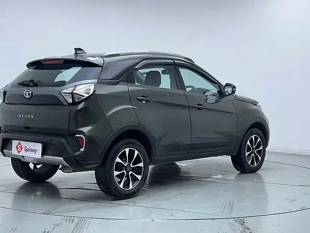Used Tata Nexon [2020-2023] XZ Plus (S) [2022-2023] in Ghaziabad