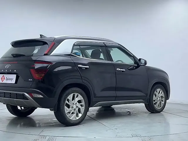 Used Hyundai Creta [2019-2020] SX 1.6 Petrol in Ghaziabad