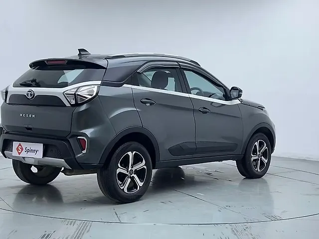 Used Tata Nexon [2020-2023] XZ Plus (HS) in Ghaziabad
