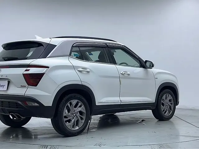 Used Hyundai Creta [2020-2023] SX (O) 1.4 Turbo 7 DCT [2020-2022] in Ghaziabad