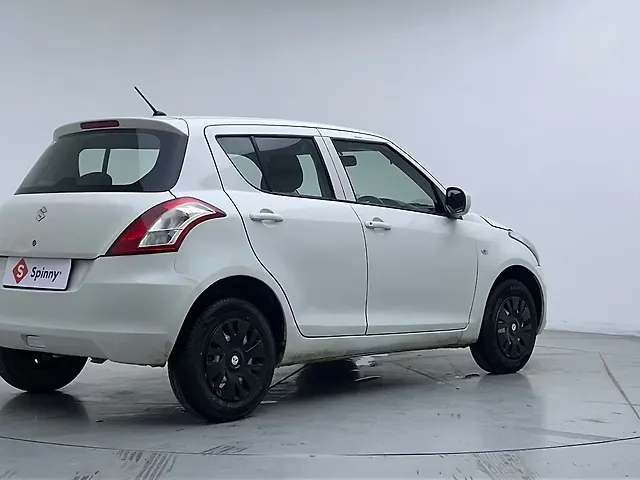 Used Maruti Suzuki Swift [2014-2018] Lxi ABS [2014-2017] in Ghaziabad