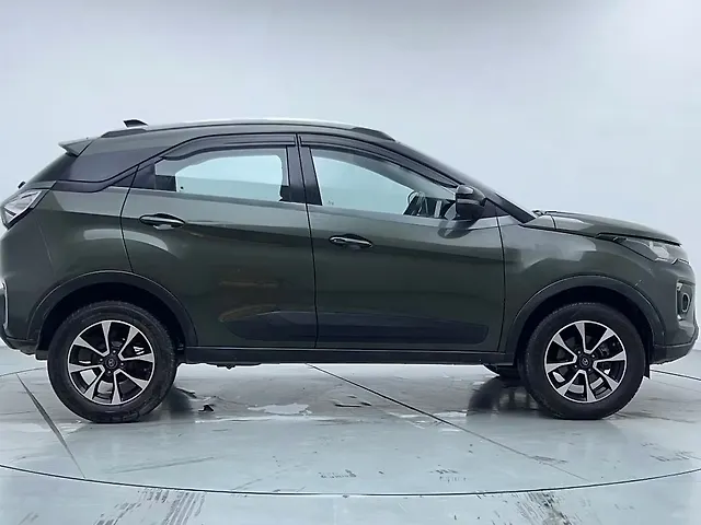 Used Tata Nexon [2020-2023] XZ Plus (S) [2022-2023] in Ghaziabad