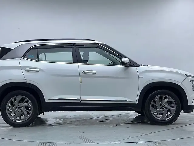 Used Hyundai Creta [2020-2023] SX (O) 1.4 Turbo 7 DCT [2020-2022] in Ghaziabad