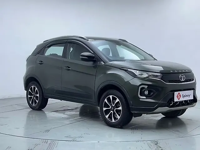 Used Tata Nexon [2020-2023] XZ Plus (S) [2022-2023] in Ghaziabad