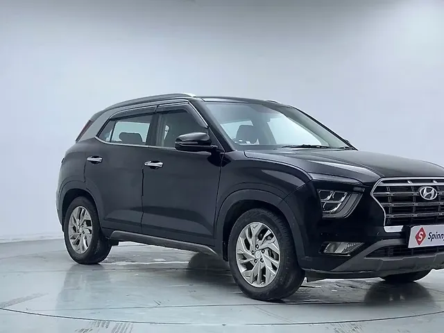 Used Hyundai Creta [2019-2020] SX 1.6 Petrol in Ghaziabad