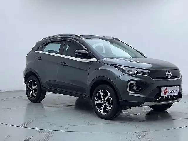 Used Tata Nexon [2020-2023] XZ Plus (HS) in Ghaziabad